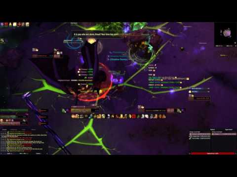 Mage Tower Artifact Challenge - Protection Paladin