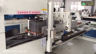 MÁY CHẾ BIẾN GỖ TỰ ĐỘNG - MÁY CƯA LỌNG CNC WM-B2200