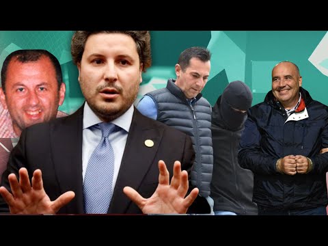 FAKTI: Tajna služba,milioni i šverc-Dosije koji trese državu. Gost: Dritan Abazović