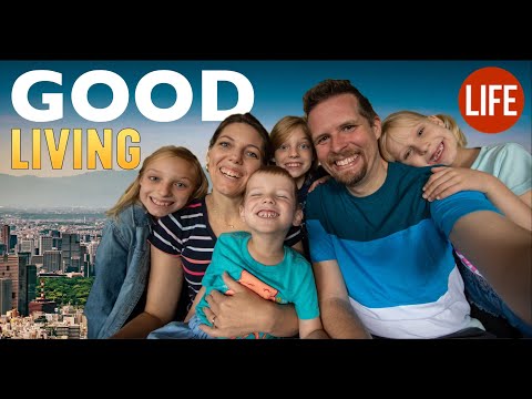 Good Living in 2020 | Life in Japan Episode 64