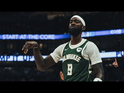 Highlights: Bobby Portis 27 point double-double vs. Celtics | 12.11.25