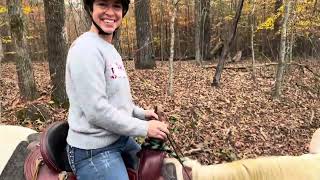 Episode 95 - American Paint Horse Pennyrile Annual Chili Trail Ride
