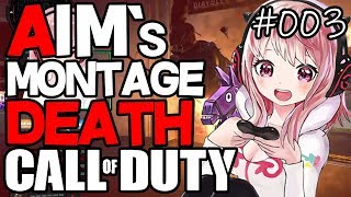 【Vtuber】好きな武器を使って何が悪い！？【COD:BO4】