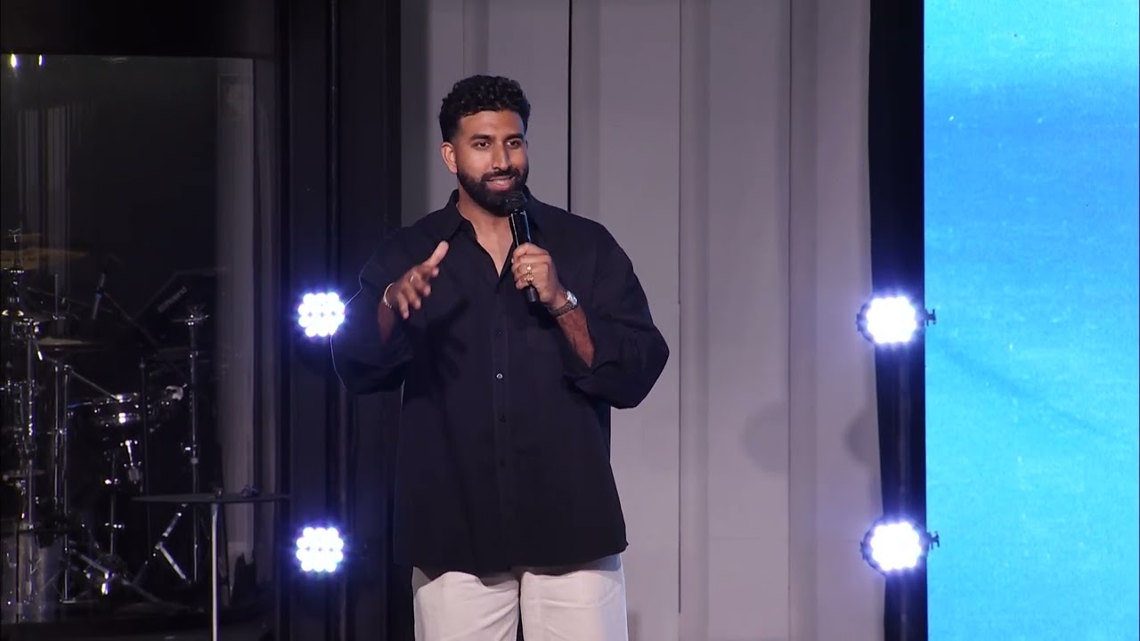 Stubborn Faith | Jason Jesudasen