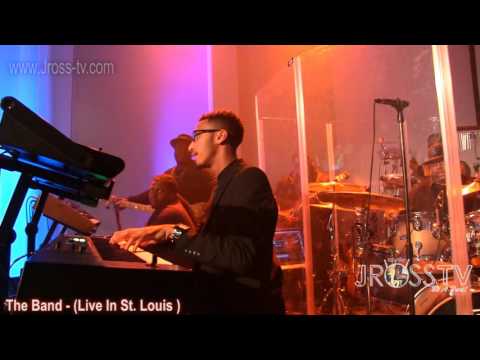 James Ross @ The Band - "Short Snippet" - www.Jross-tv.com (St. Louis)