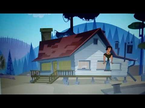 Total Drama Island My Way - Hide and Seek- S1 Episode 17