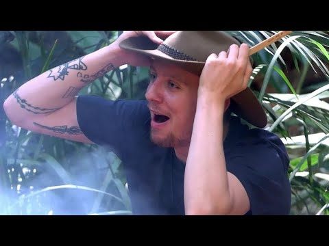 Why Aitch Got Axed? I'm A Celeb Fans Fume!