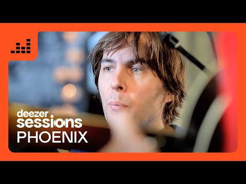 Phoenix | Deezer Session