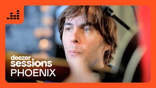 Phoenix | Deezer Session