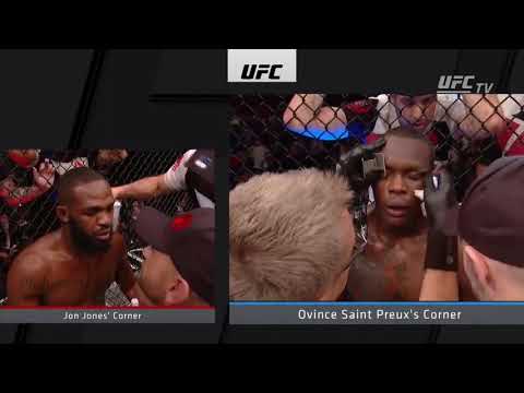 Jon Jones vs Ovince Saint Preux UFC 197 FULL FIGHT Champions