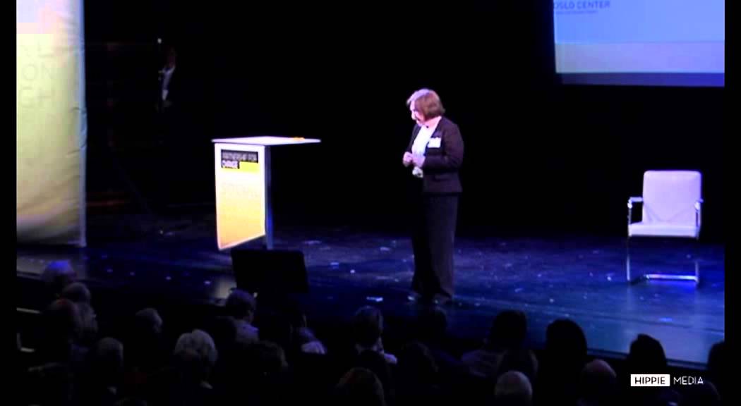 Mairead Maguire, Nobel Peace Prize Laureate