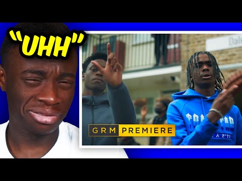 Trakka ft LeoStayTrill - Leng [Music Video] | GRM Daily *REACTION*