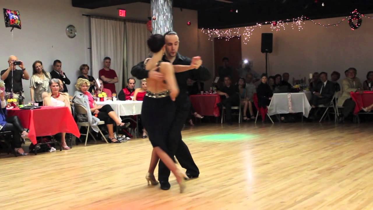 Chique - Jeremias Fors & Mariela Barufaldi (2014)