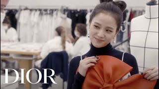 [閒聊] 與Jisoo一同探索Dior..最後卻只記得Jisoo