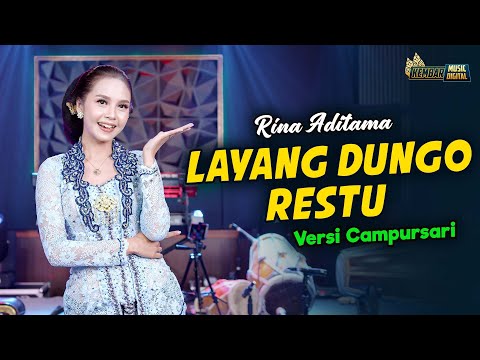 Rina Aditama - Layang Dungo Restu - Kembar Campursari ( Official Music Video )