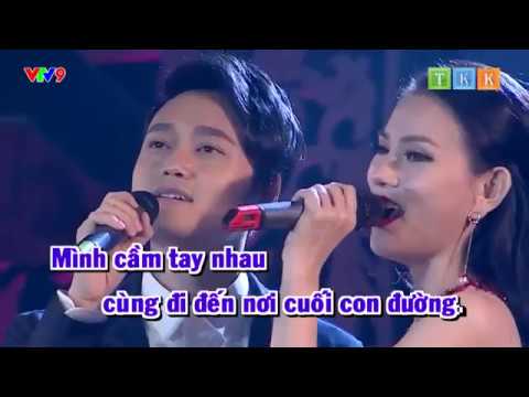 Thanh Socola Ghép Đôi - Quang Vinh ft. Thu Thuỷ Karaoke Beat