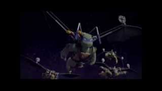 Turtles were meant to fly.