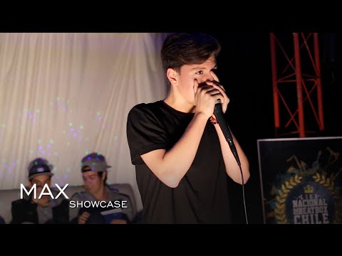 LNBC 3º Ronda 2016 - Max Showcase