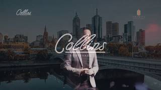 Collins Boulevard Presentation by Bong Chandra