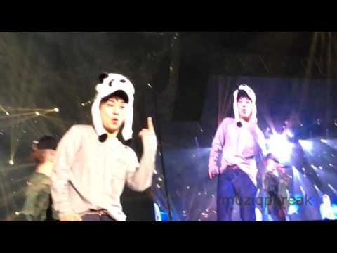 [HD FANCAM] WE LIKE TO PARTY - Big Bang 빅뱅 MADE VIP TOUR Singapore 161002