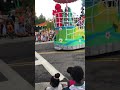 Our First Time Seeing The Sesame Street Parade Wednesday June 12 2019 2 32pm Sea World Orlando