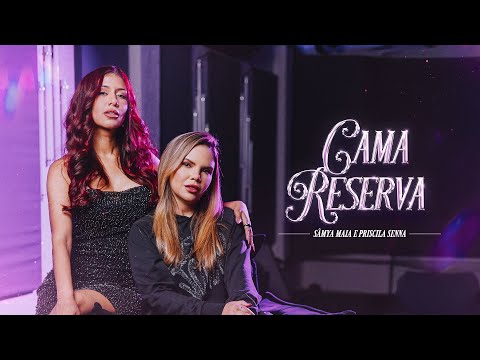 Sâmya Maia and Priscila Senna