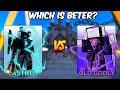 WHICH UNIT IS BETTER ? | NEW ASTRO UPGRADED TITAN CAMERAMAN VS OLD GODLY IN ENDLESS MOD | TTD