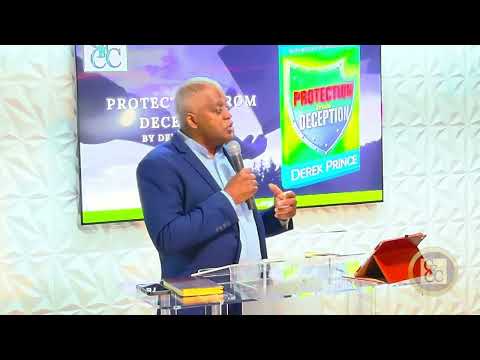 Protection From Deception - Chapter 6, Pt. 3