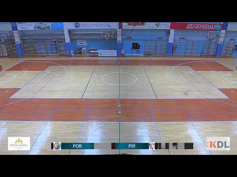 KK PORTOROŽ MU15 - KK 3X3 PIRAN MU15