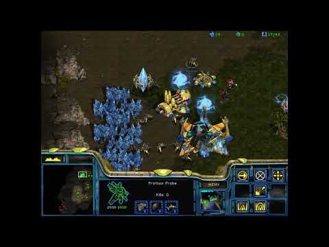 Starcraft   Enslavers Campaign Episode 3B