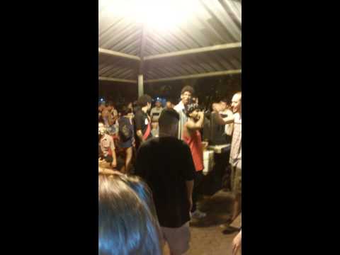 144° roda de rima Volta Redonda