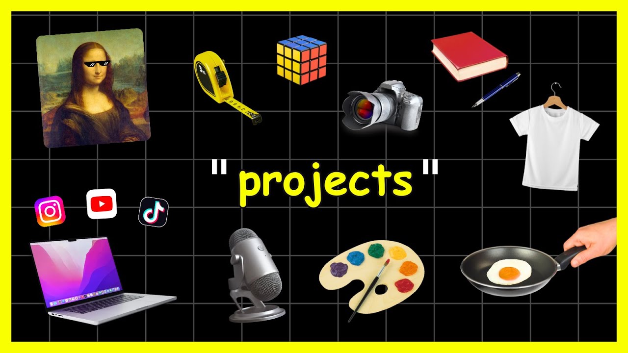 how to make cool sh*t and love doing it