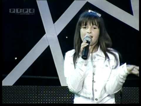 Djurdjevdanski festival 2009 Anja Darmanovic - Bodljikava voda