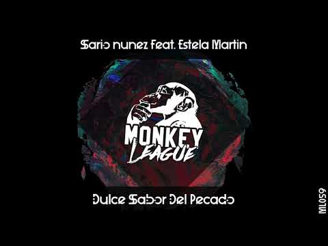 Dario Nunez Feat. Estela Martin - Dulce Sabor Del Pecado (Original Mix)