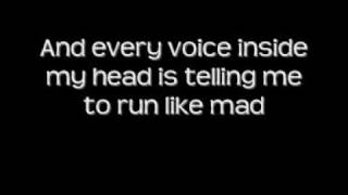Dawson&#39;s Creek - Run like mad with lyrics