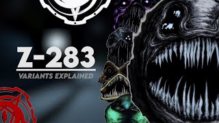 Pressure: All Angler (Z-283) Variants Explained