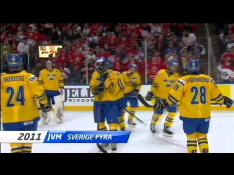 JVM  - Så gick det till 2007 - 2014