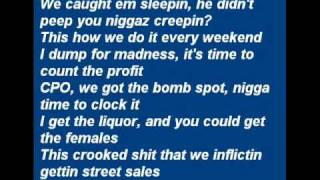 2pac- Picture Me Rollin' LYRICS!!!.