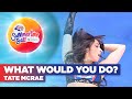 Tate McRae What Would You Do Live At Capital S Summertime Ball 2022 Capital