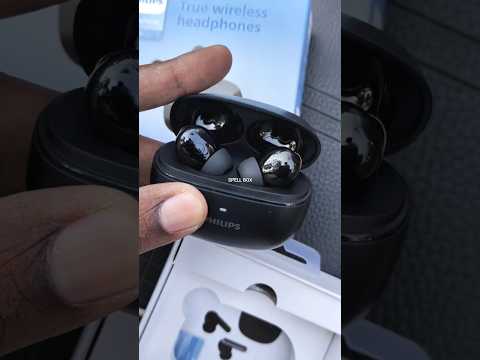 Thumbnail for PHILIPS TAT1150BK Earbuds #unboxing #blutooth #philips #earbuds