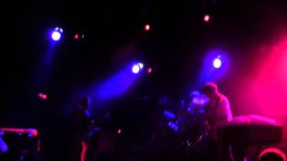 Blonde Redhead- Falling Man (Live @ The El Rey 10/13)