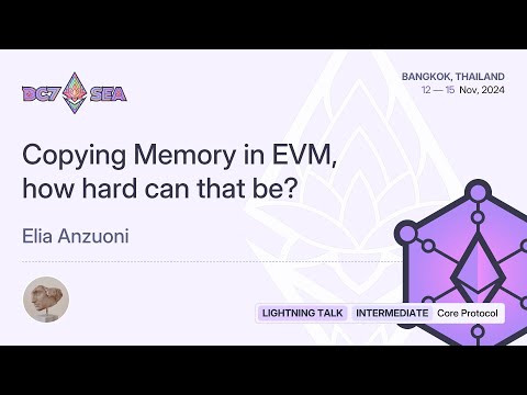 Copying Memory in EVM, how hard can that be? preview