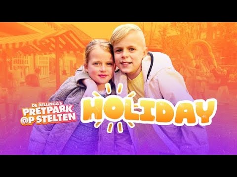 ‘" HOLiDAY " ☀️ - De Bellinga’s [OFFiCiAL MUSiC ViDEO]