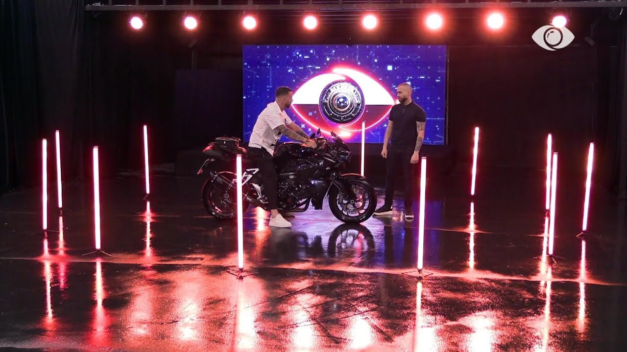 Më zjarr se kurrë”, takim emocionues mes Romeos dhe vëllait të tij