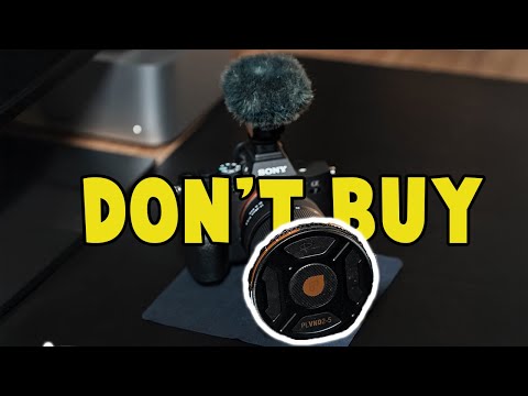 Watch This Before You Buy The Polar Pro Peter Mckinnon Chroma VND/CPL Filter | Unboxing & Review