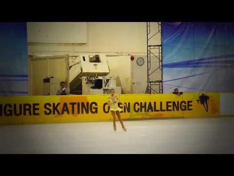 丁子涵 Tzu Han Ting FS Sea Open Challenge 2017