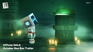  Get ready for a VEXI Halloween! 👻