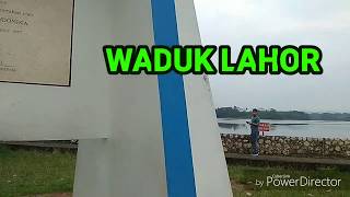 preview picture of video 'Waduk lahor jawa timur'