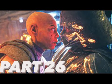 STAR WARS JEDI SURVIVOR PS5 Walkthrough Gameplay Part 26 - Cere (FULL GAME)