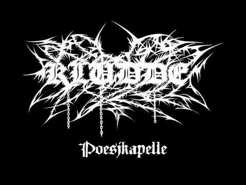 Kludde - Poesjkapelle [2017 demo]
